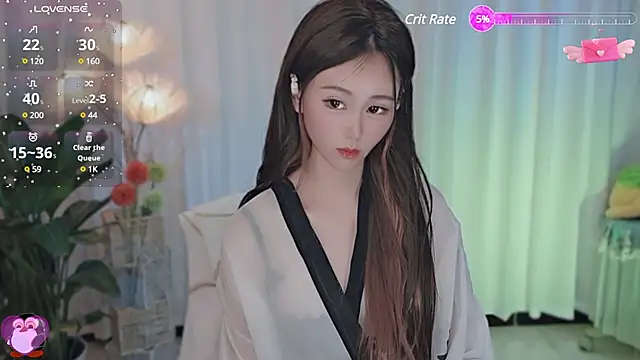 Aimee-520 online show from 03.22.25