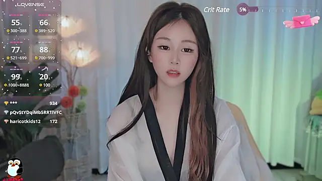 Aimee-520 online show from 03.22.25