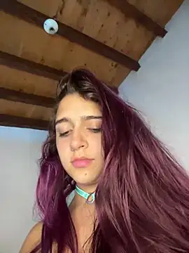 Alicia Ruiz online show from 12.09.24