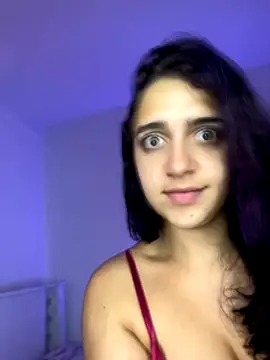 Alicia Ruiz online show from 12.03.25