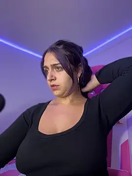 Alicia Ruiz online show from 02.01.26