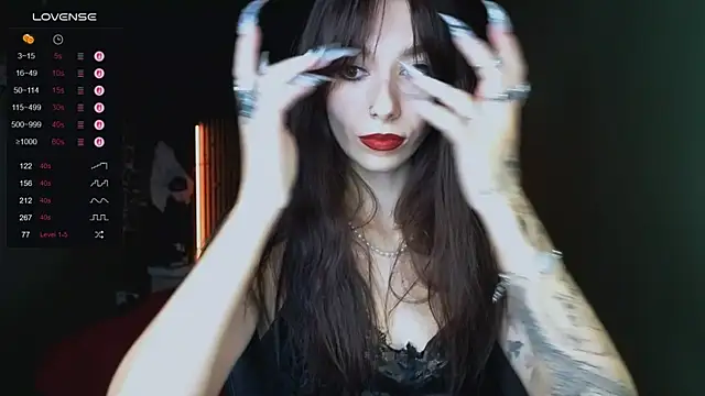 JillVerdon online show from 11.17.25