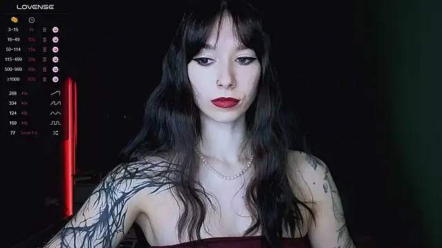 Snapshot of JillVerdon chatting on 04.26.26 JillVerdon online show from 04.26.26