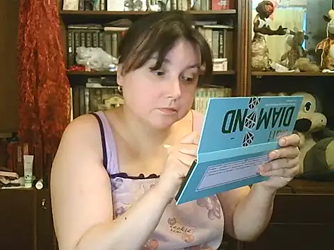 CarrieQPeach online show from 11.13.25