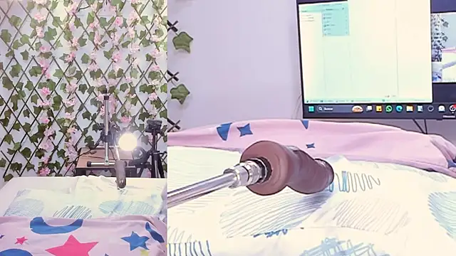 Aleska James online show from 10.07.25