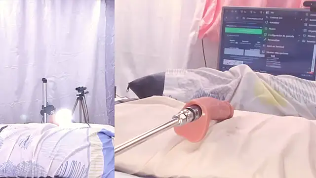 Aleska James online show from 01.17.26