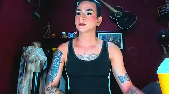 dariell smokesexx online show from 03.21.25