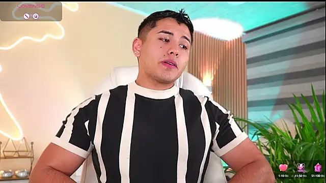 MatiasKorn online show from 09.13.25