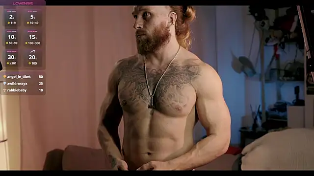 rusbigpaul online show from 02.05.25