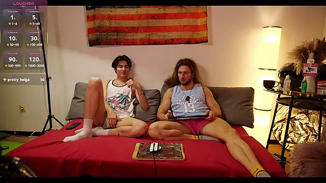 rusbigpaul online show from 11.12.25