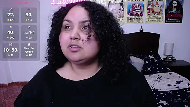 luisianacoxx online show from 10.29.25