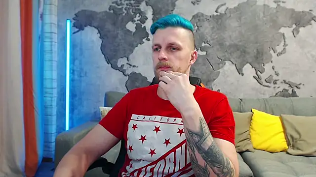 VikingChrisss online show from 02.04.25