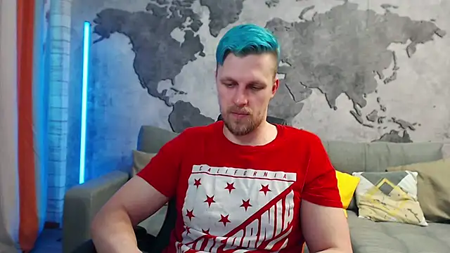 VikingChrisss online show from 02.14.25