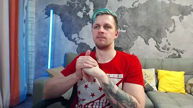 VikingChrisss online show from 03.14.25