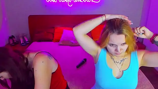 Snapshot of MagicEyess chatting on 01.16.25 MagicEyess online show from 01.16.25