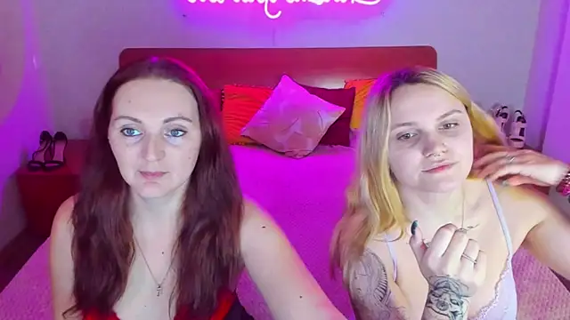 Snapshot of MagicEyess chatting on 01.30.25 MagicEyess online show from 01.30.25