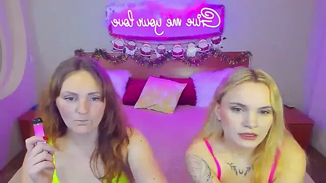 Snapshot of MagicEyess chatting on 01.05.26 MagicEyess online show from 01.05.26