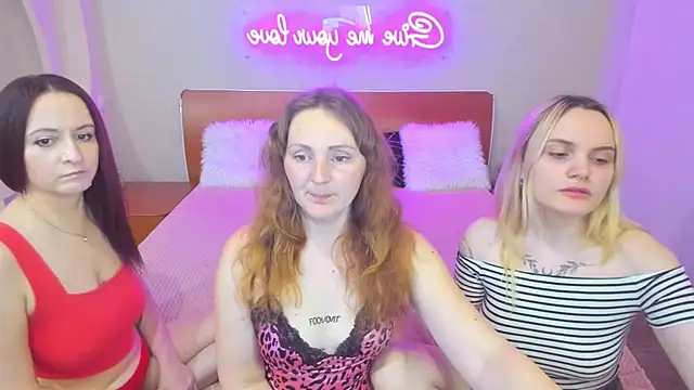 MagicEyess online show from 03.22.26