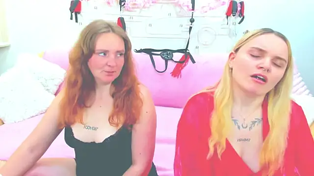 MagicEyess online show from 04.16.26