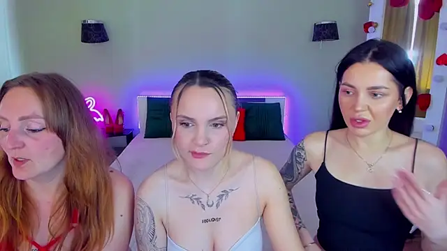 MagicEyess online show from 05.16.26
