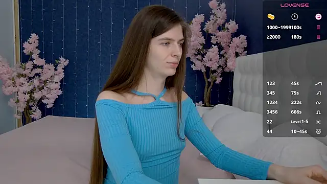Snapshot of -Mirror-Girl- chatting on 02.27.25 -Mirror-Girl- online show from 02.27.25