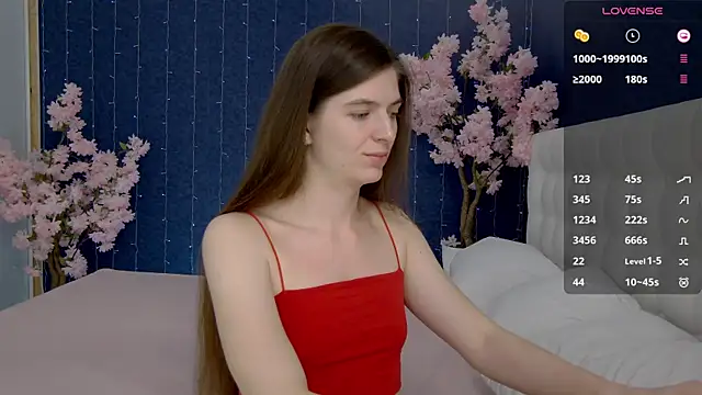 Snapshot of -Mirror-Girl- chatting on 02.28.25 -Mirror-Girl- online show from 02.28.25