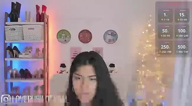 Snapshot of loverubii chatting on 12.10.24 loverubii online show from 12.10.24