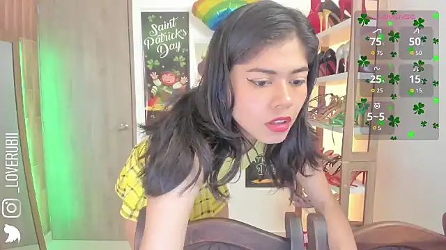 loverubii online show from 03.18.26