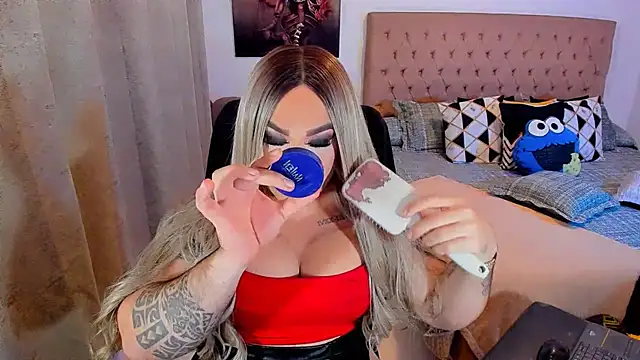 9InchsPunisherXXX online show from 02.12.25