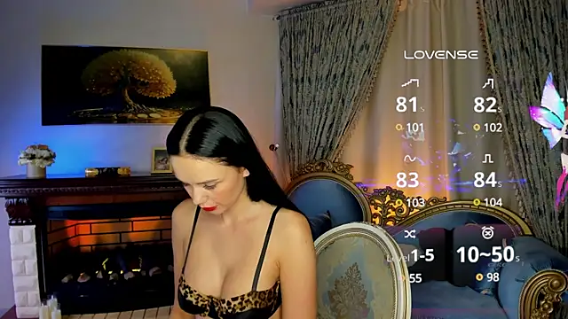Snapshot of Black-Mamba- chatting on 12.03.24 Black-Mamba- online show from 12.03.24