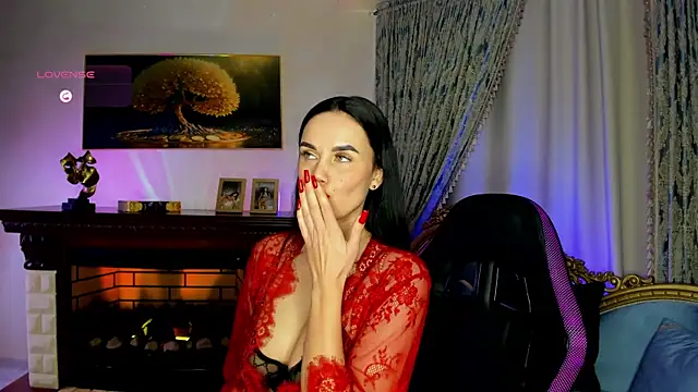 Snapshot of Black-Mamba- chatting on 01.24.25 Black-Mamba- online show from 01.24.25