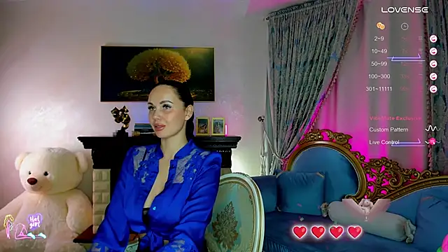 Black-Mamba- online show from 03.13.26