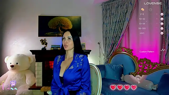 Black-Mamba- online show from 03.19.26