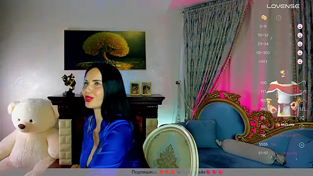 Snapshot of Black-Mamba- chatting on 05.06.26 Black-Mamba- online show from 05.06.26