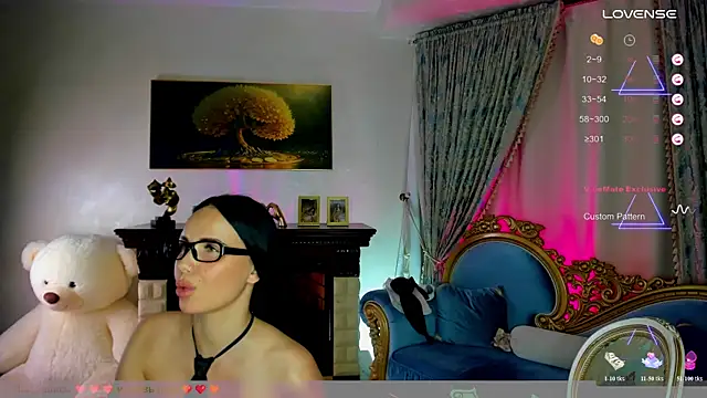 Snapshot of Black-Mamba- chatting on 05.16.26 Black-Mamba- online show from 05.16.26