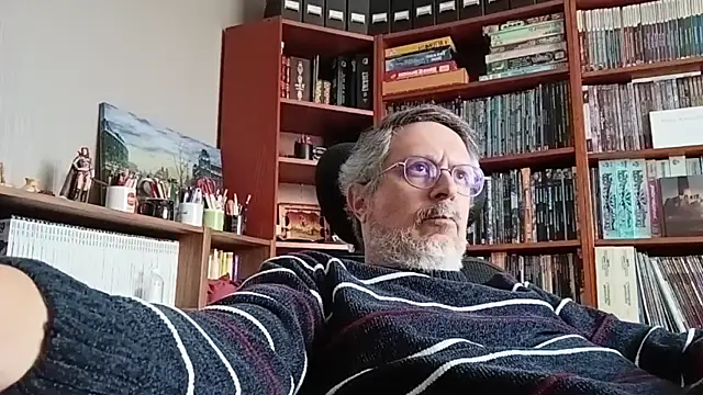 Mandra is a whore online show from 10.04.25