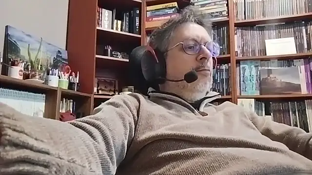 Mandra is a whore online show from 01.09.26