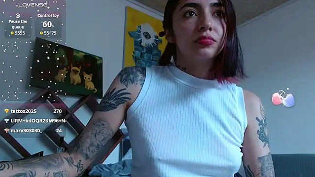 ZoeBakers  online show from 01.05.26