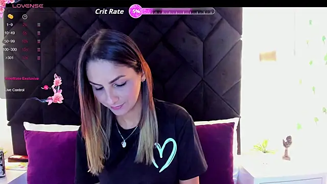 letiziia sky1 online show from 03.19.26