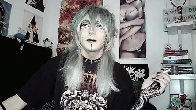 Snapshot of kiiler_queen chatting on 05.28.26 kiiler queen online show from 05.28.26