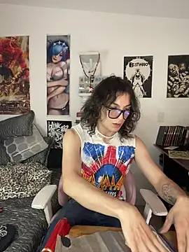 Snapshot of kiiler_queen chatting on 06.10.26 kiiler queen online show from 06.10.26