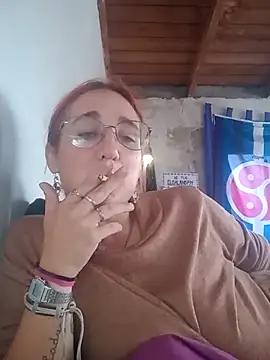 black lady731 online show from 04.21.26