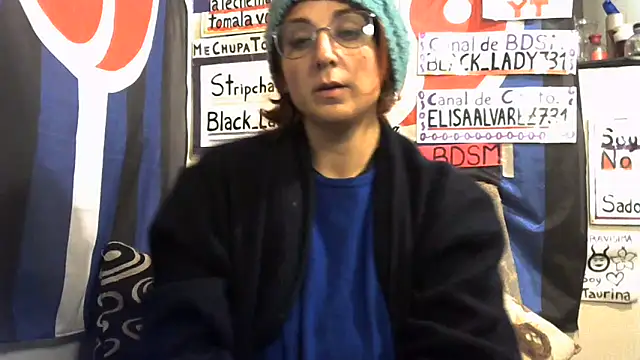 Snapshot of black_lady731 chatting on 05.26.26 black lady731 online show from 05.26.26