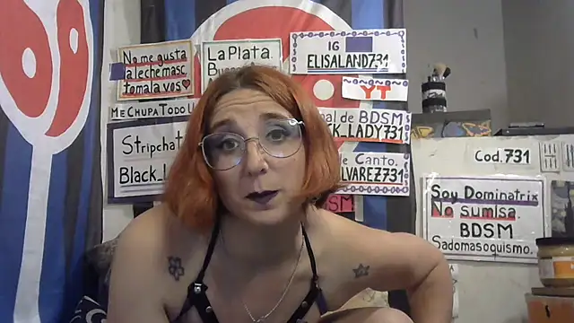 Snapshot of black_lady731 chatting on 06.02.26 black lady731 online show from 06.02.26