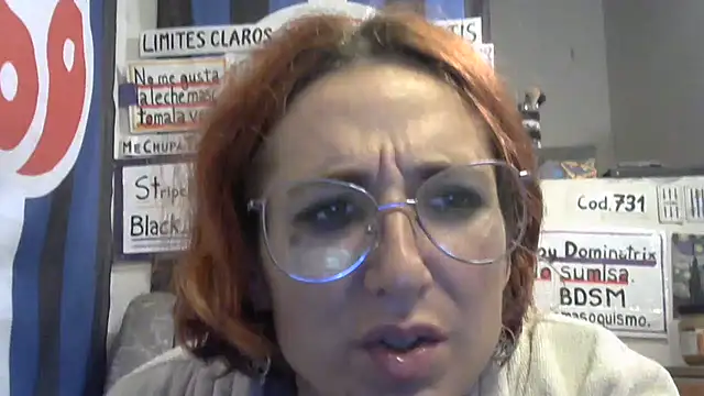 Snapshot of black_lady731 chatting on 06.05.26 black lady731 online show from 06.05.26