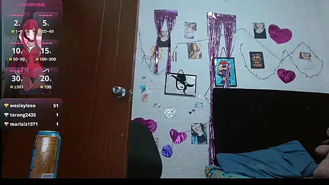 Saray extrovert  online show from 03.10.25