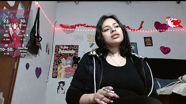 Saray extrovert  online show from 09.17.25