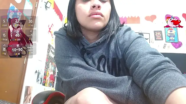 Saray extrovert  online show from 01.11.26