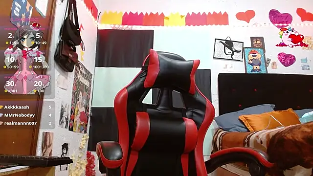 Saray extrovert  online show from 04.06.26