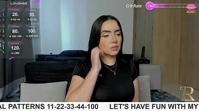 rouse lili online show from 02.22.25